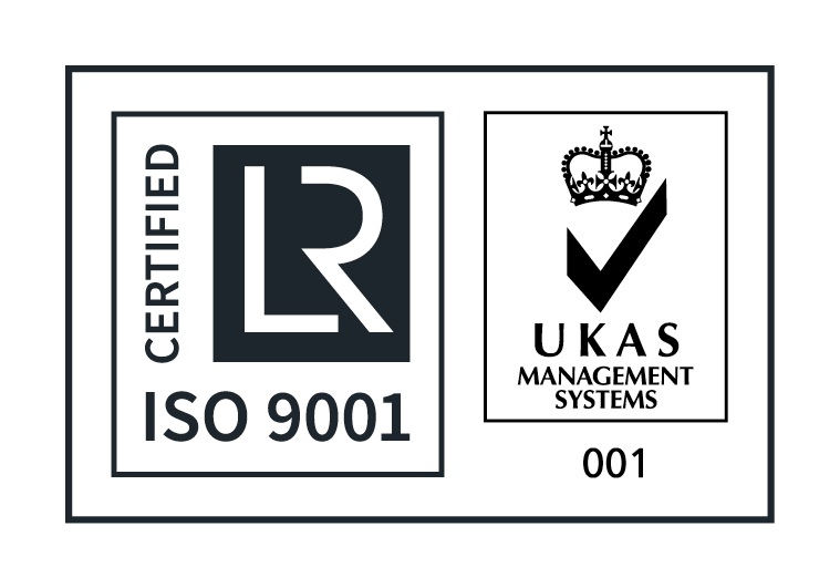 UKAS 9001 Certification